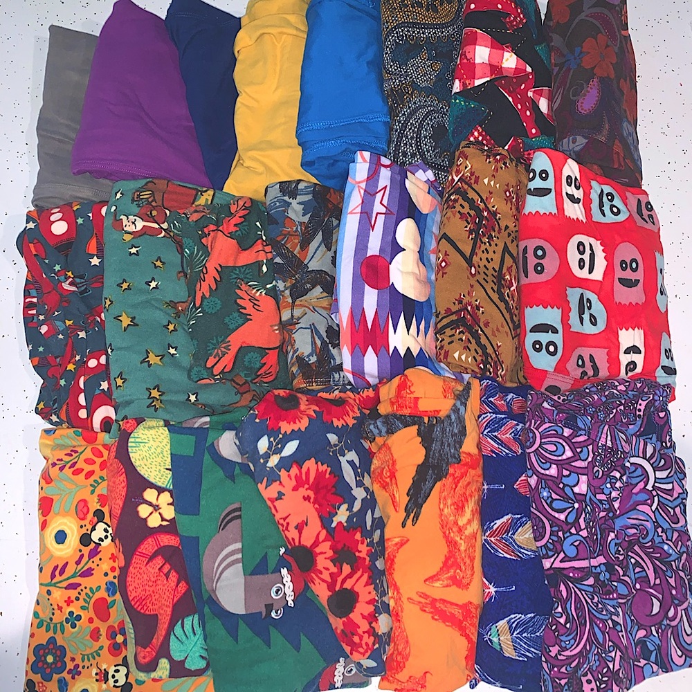 Lularoe leggings